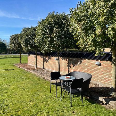 Villa Kulla Bramming Eksteriør billede
