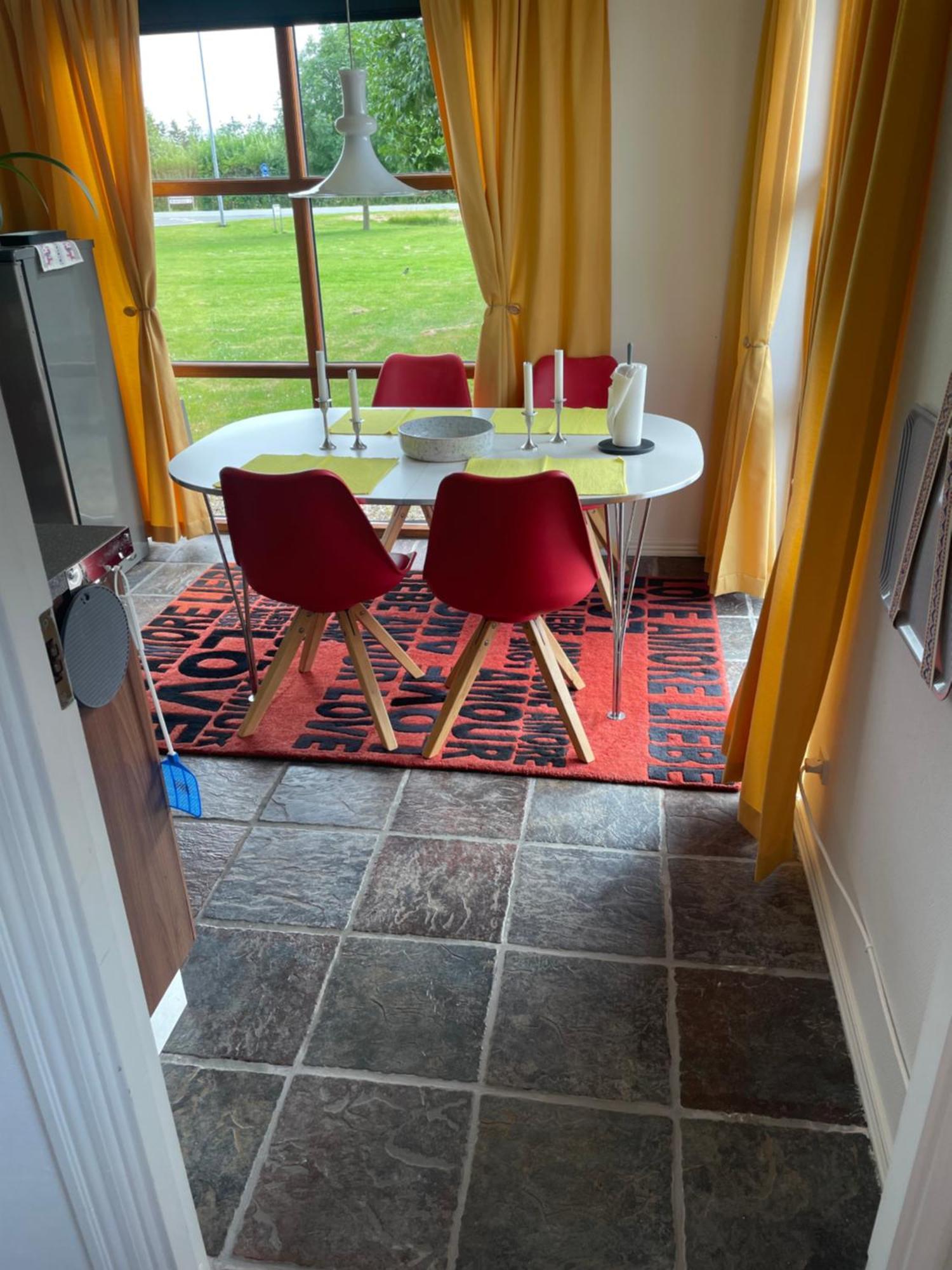 Villa Kulla Bramming Eksteriør billede
