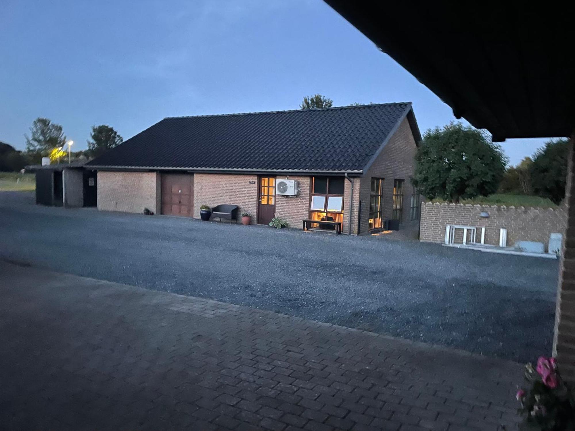 Villa Kulla Bramming Eksteriør billede