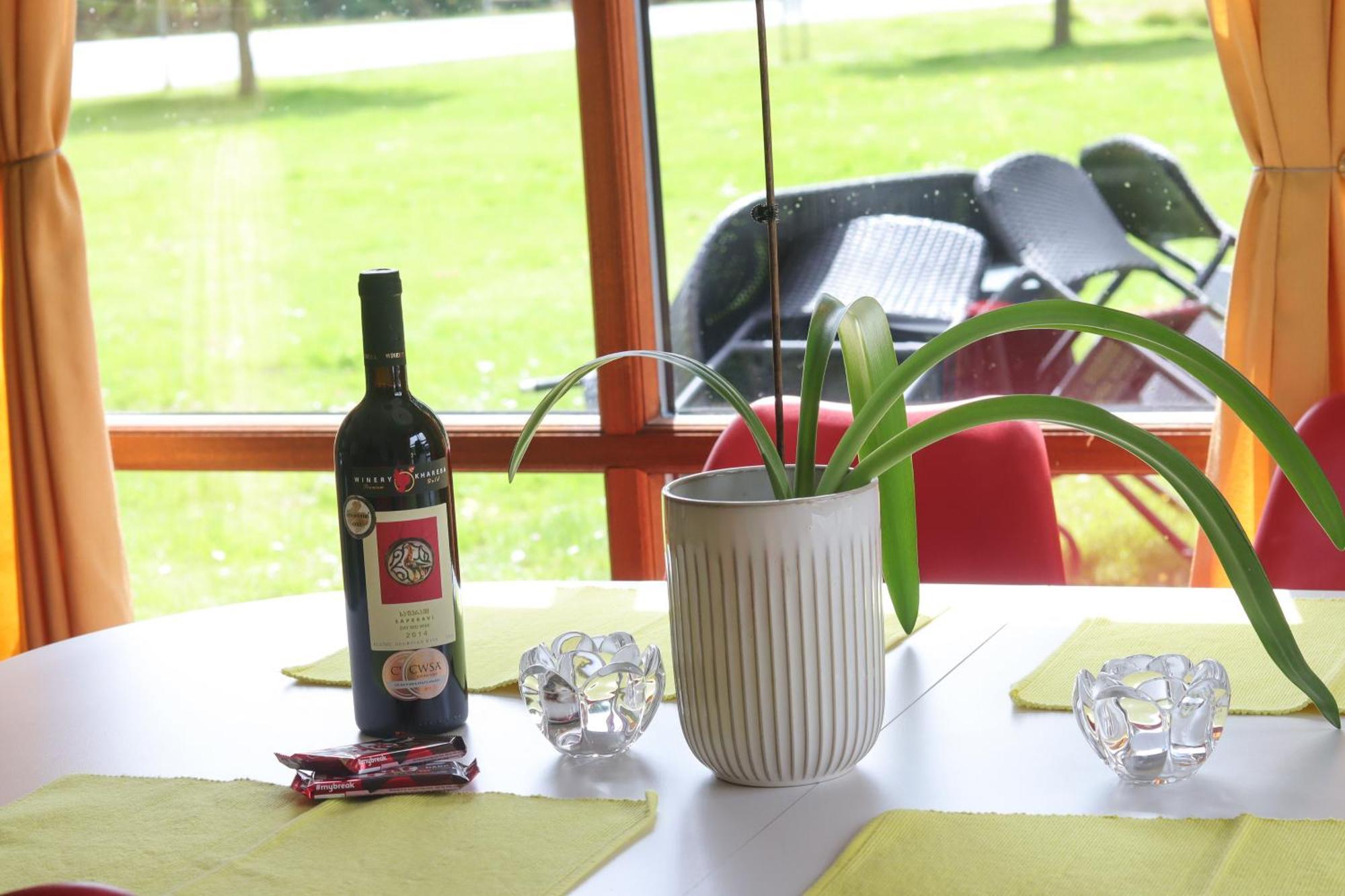 Villa Kulla Bramming Eksteriør billede