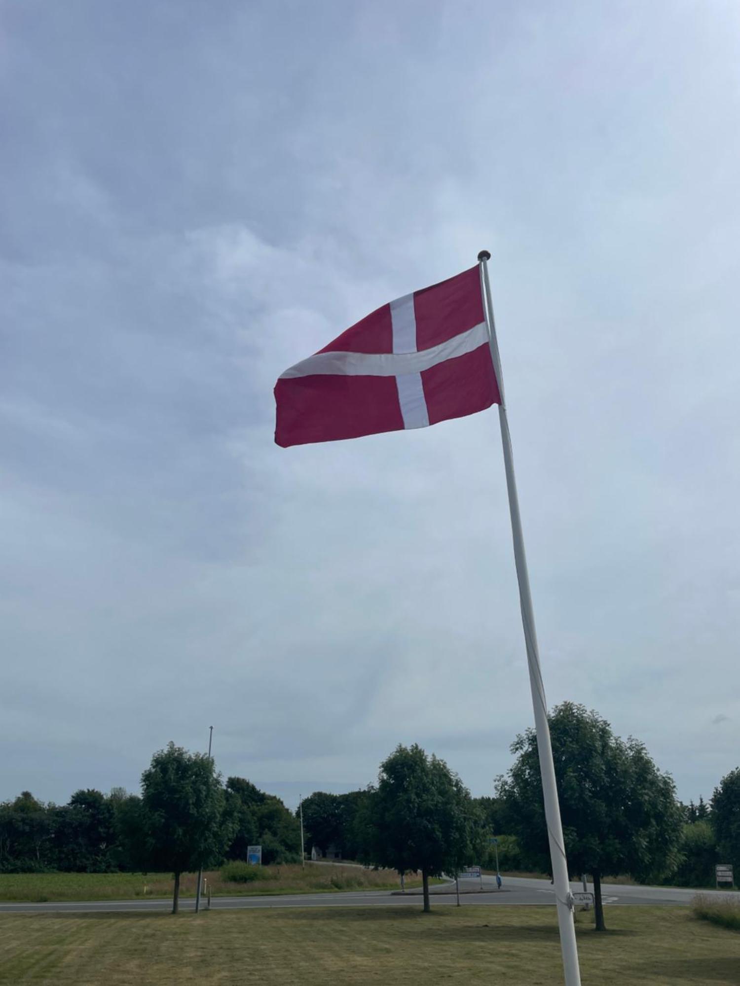 Villa Kulla Bramming Eksteriør billede