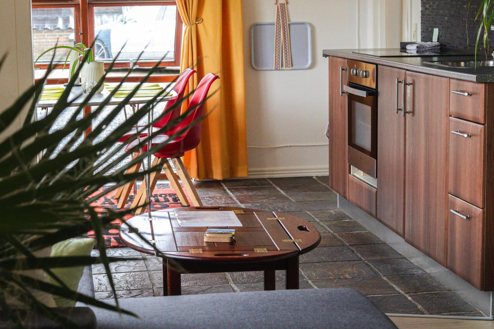 Villa Kulla Bramming Eksteriør billede