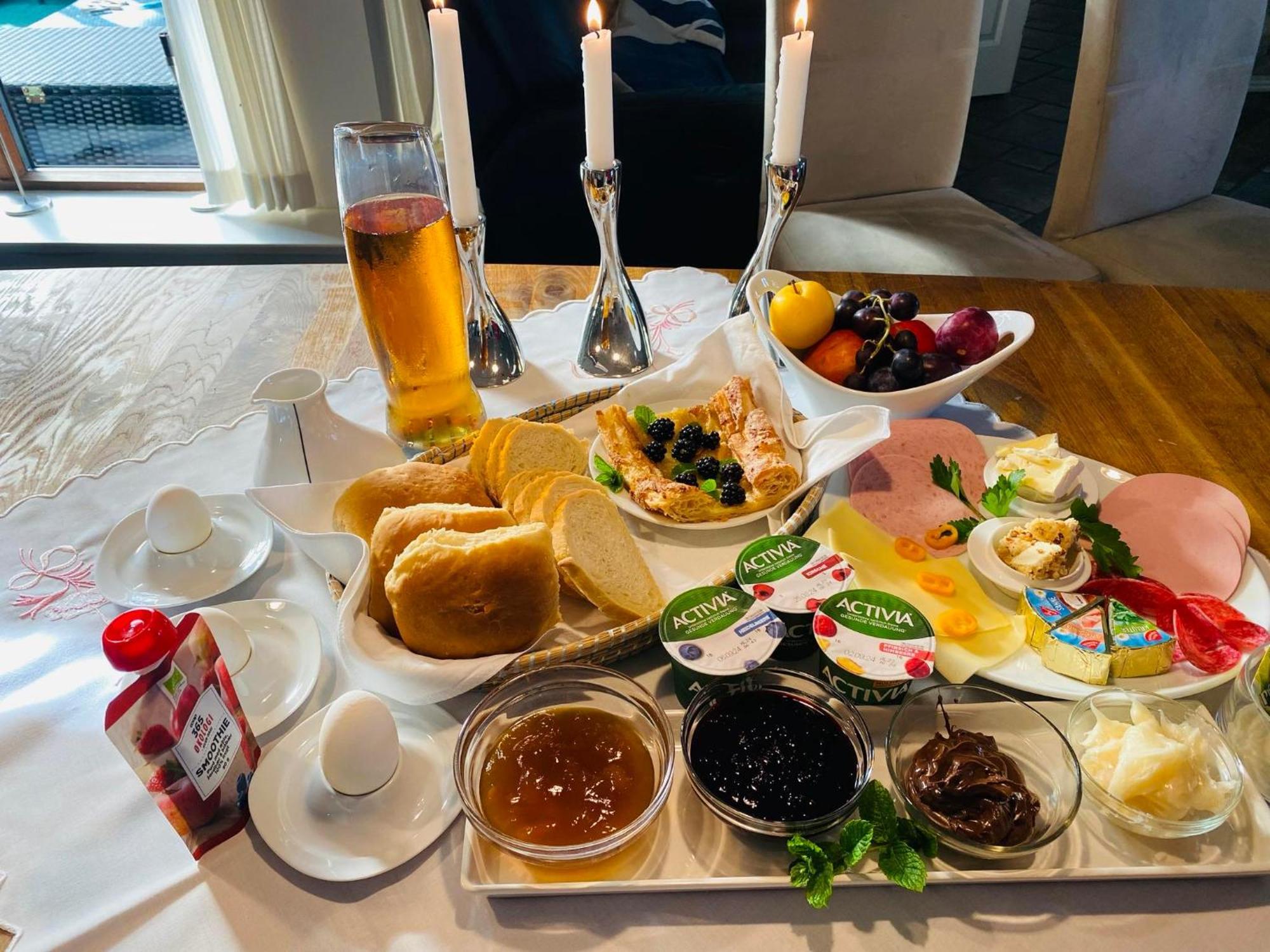 Villa Kulla Bramming Eksteriør billede
