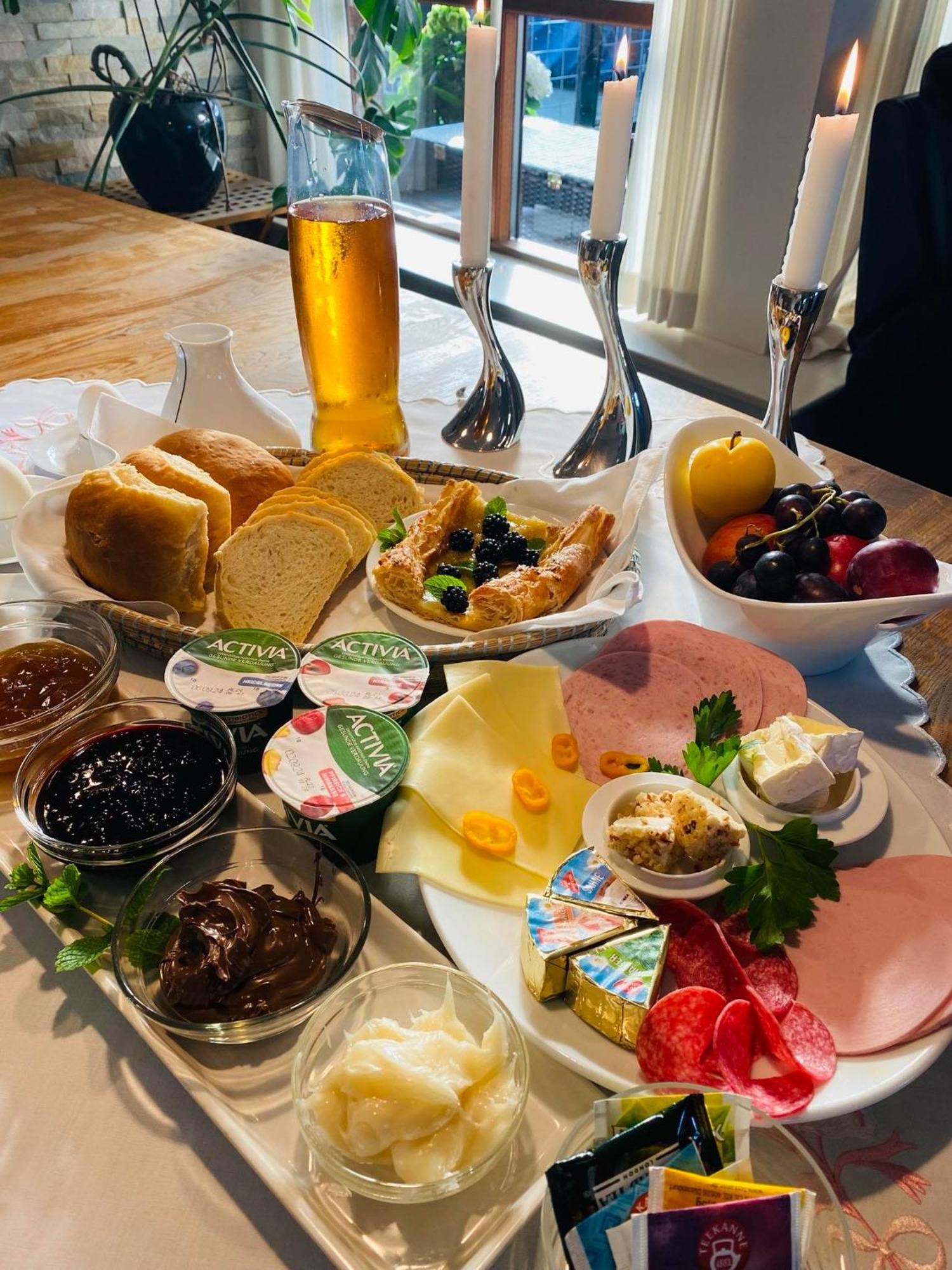 Villa Kulla Bramming Eksteriør billede