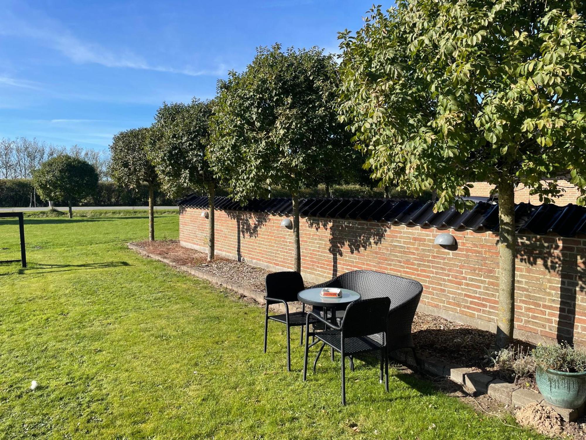 Villa Kulla Bramming Eksteriør billede