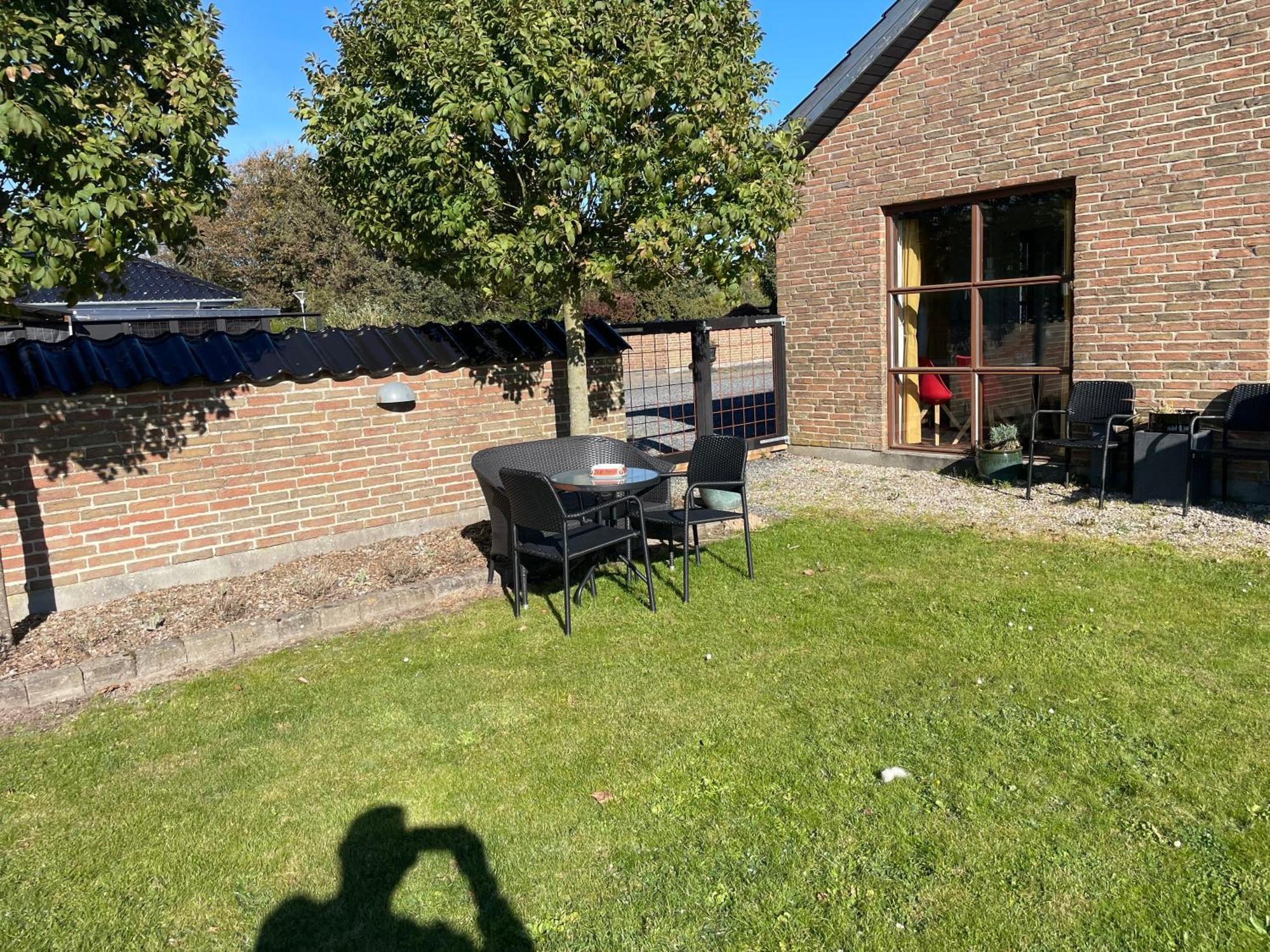 Villa Kulla Bramming Eksteriør billede