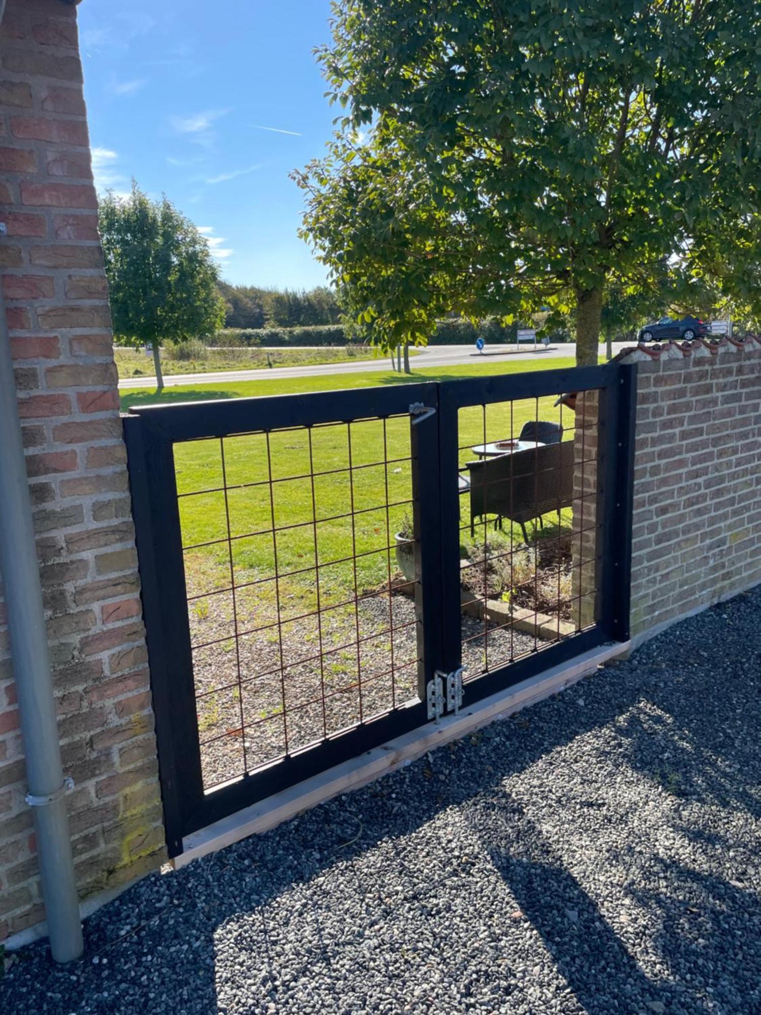 Villa Kulla Bramming Eksteriør billede