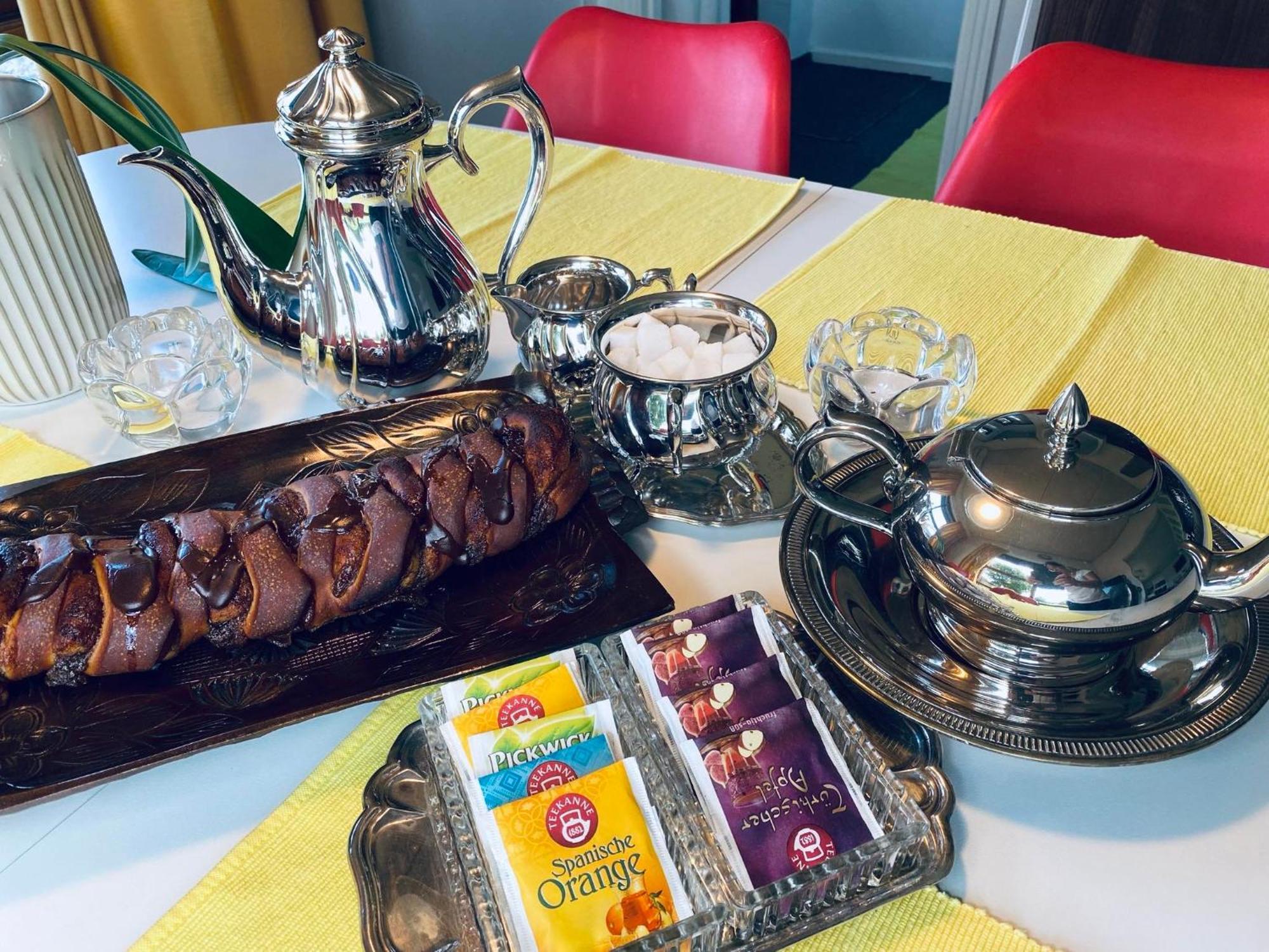 Villa Kulla Bramming Eksteriør billede