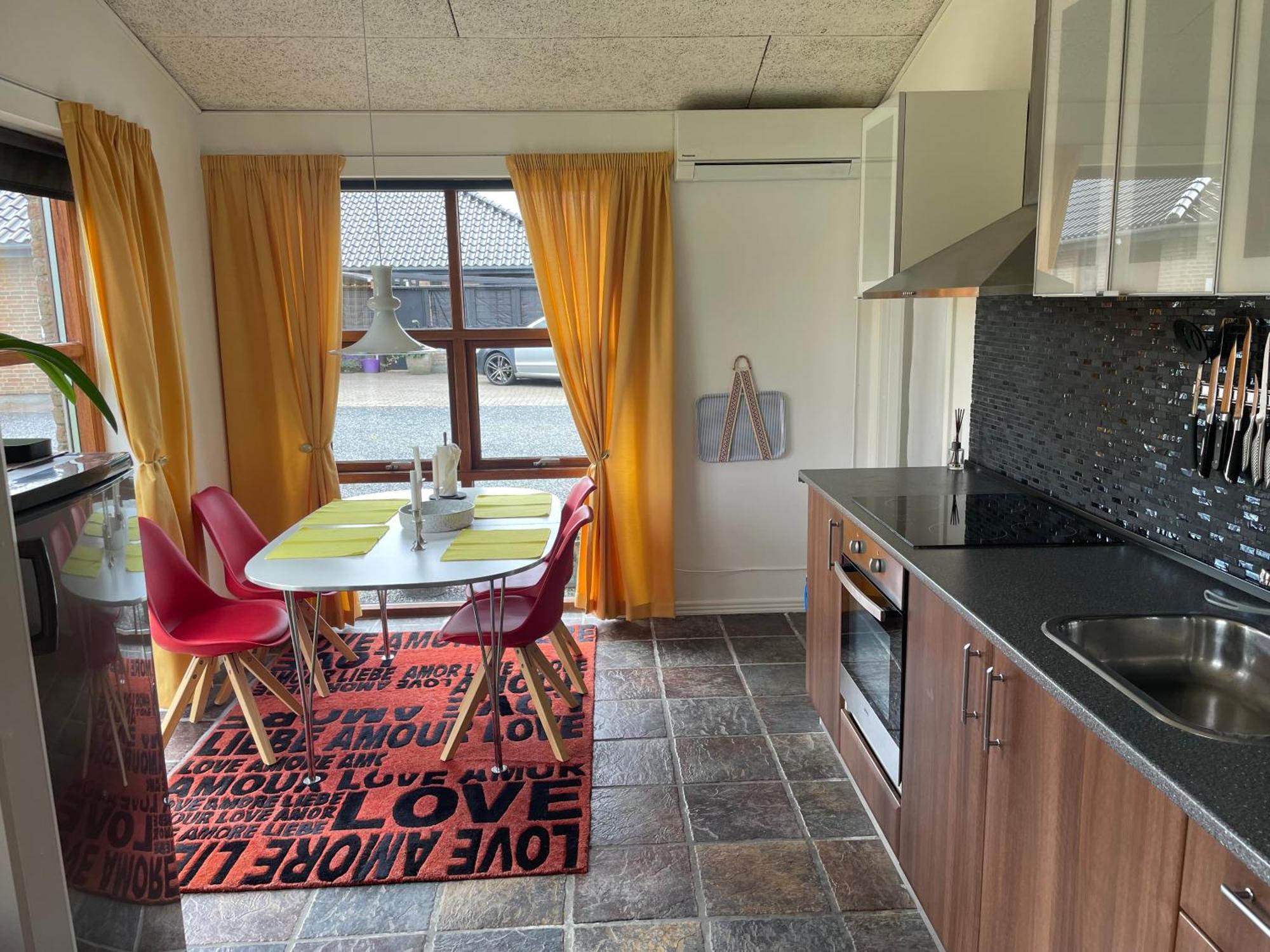 Villa Kulla Bramming Eksteriør billede